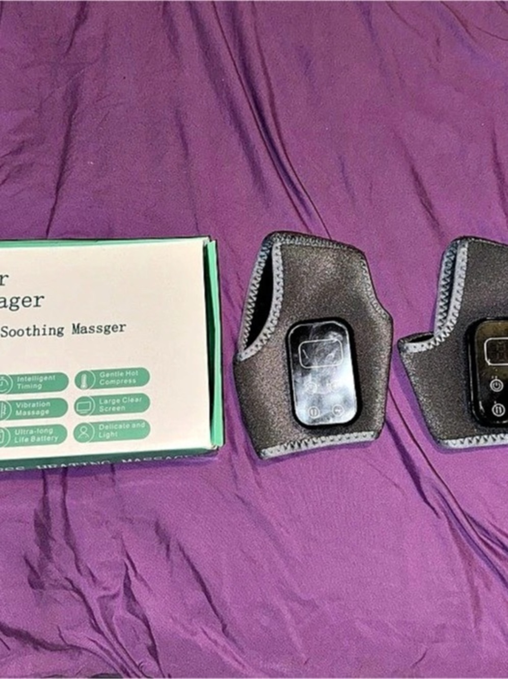 Fever massager Muscle Soothing Massager